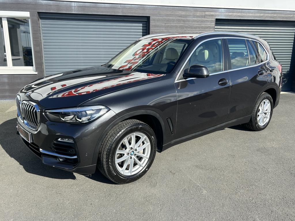 BMW X5 X-DRIVE 25D LOUNGE 231 BVA (G05)